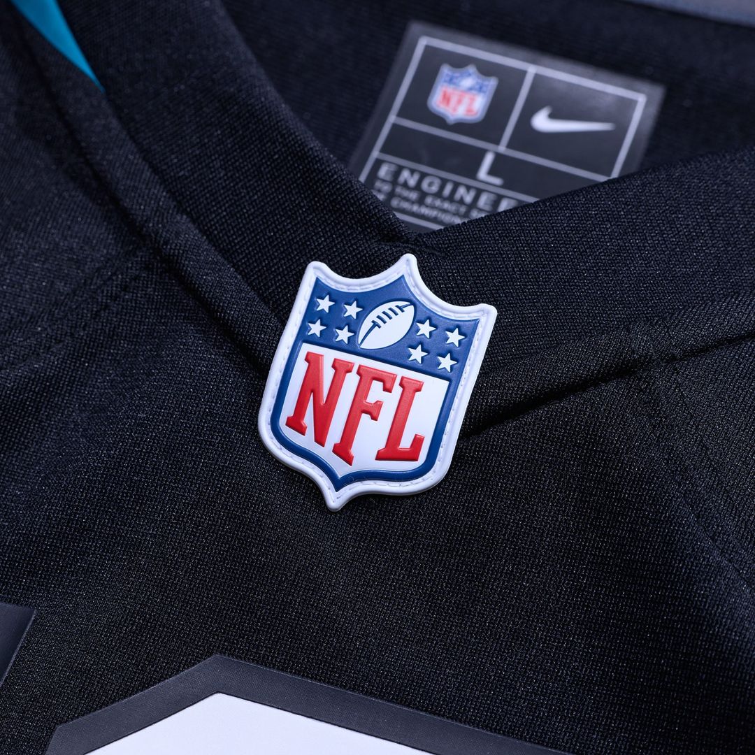 Travon Walker Jacksonville Jaguars Game Jersey - Teal