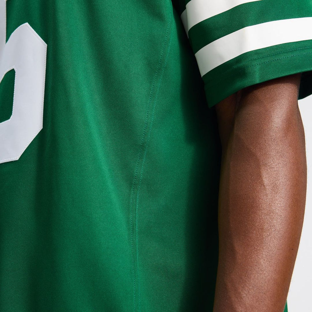 Garrett Wilson New York Jets Vapor F.U.S.E. Stitched Limited Jersey - Legacy Green