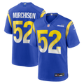 Larrell Murchison Los Angeles Rams Game Jersey - Royal Blue