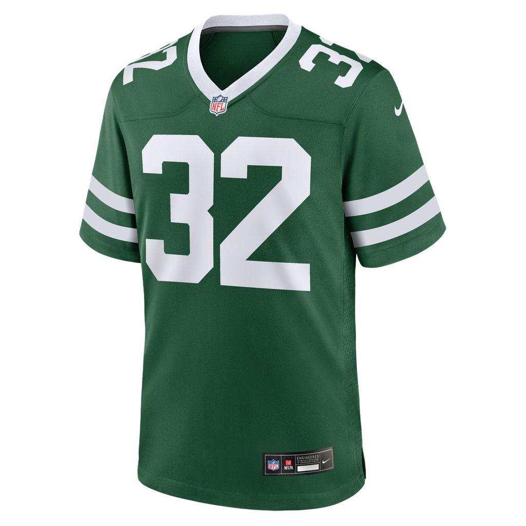 Isaiah Davis New York Jets Game Jersey - Legacy Green