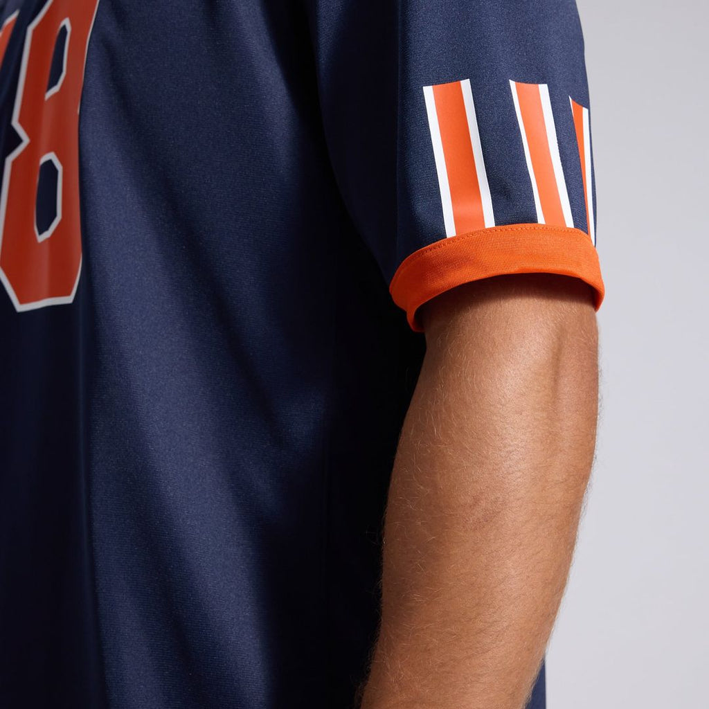 Caleb Williams Chicago Bears 2026 Rivalries Collection Game Jersey - Navy