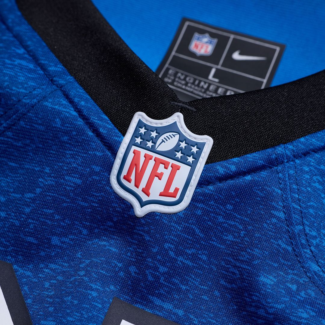 Grover Stewart Indianapolis Colts Alternate Game Jersey - Blue