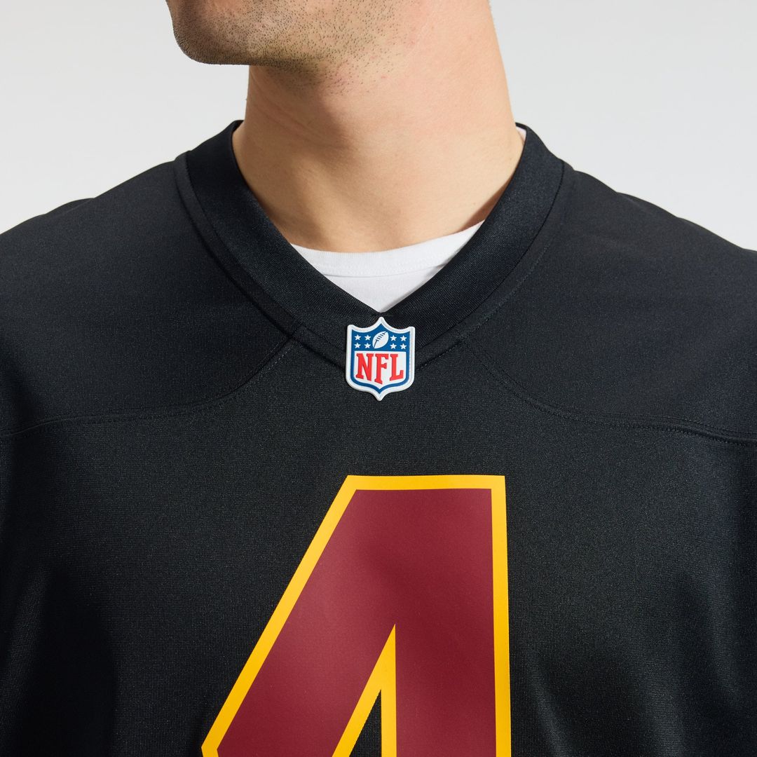 Frankie Luvu Washington Commanders Game Jersey - Burgundy