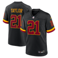 Sean Taylor Washington Commanders Hail Raiser Alternate Game Jersey - Black