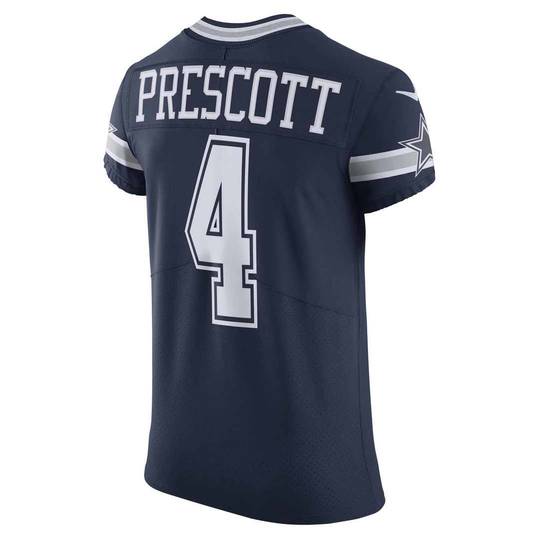Dak Prescott Dallas Cowboys Vapor Elite Player Jersey - Navy