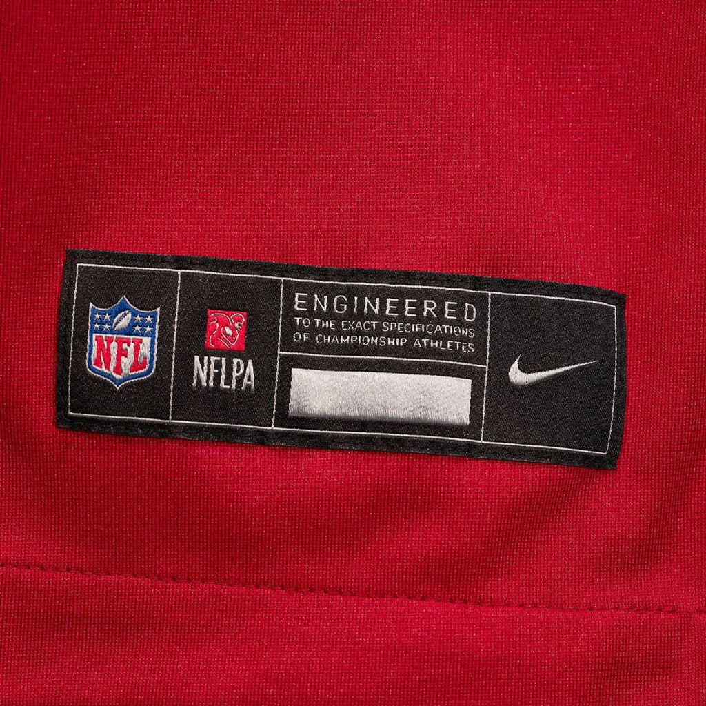 DeeJay Dallas Arizona Cardinals Game Jersey - Cardinal