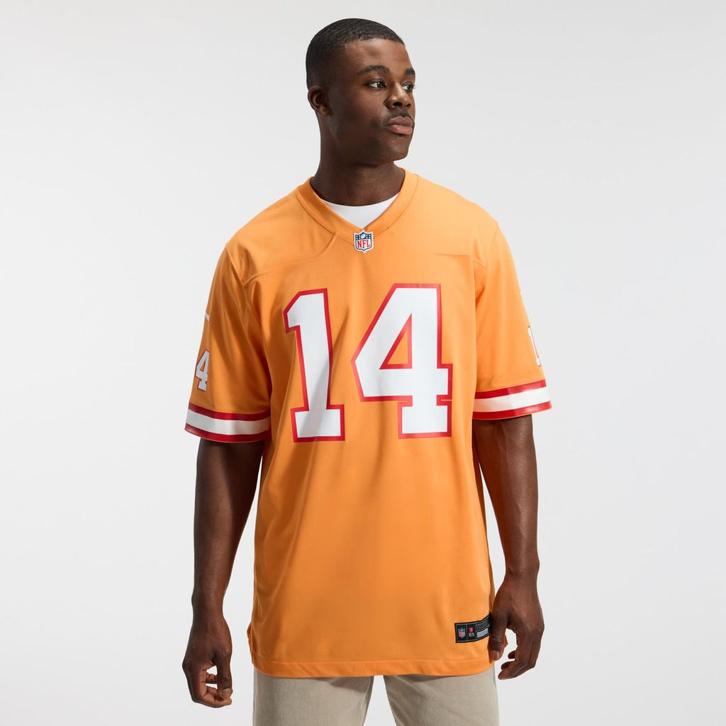 Chris Godwin Jr. Tampa Bay Buccaneers Alternate Game Jersey - Orange