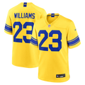 Kyren Williams Los Angeles Rams Game Jersey - Classic Sol