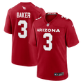 Budda Baker Arizona Cardinals Game Jersey - Cardinal