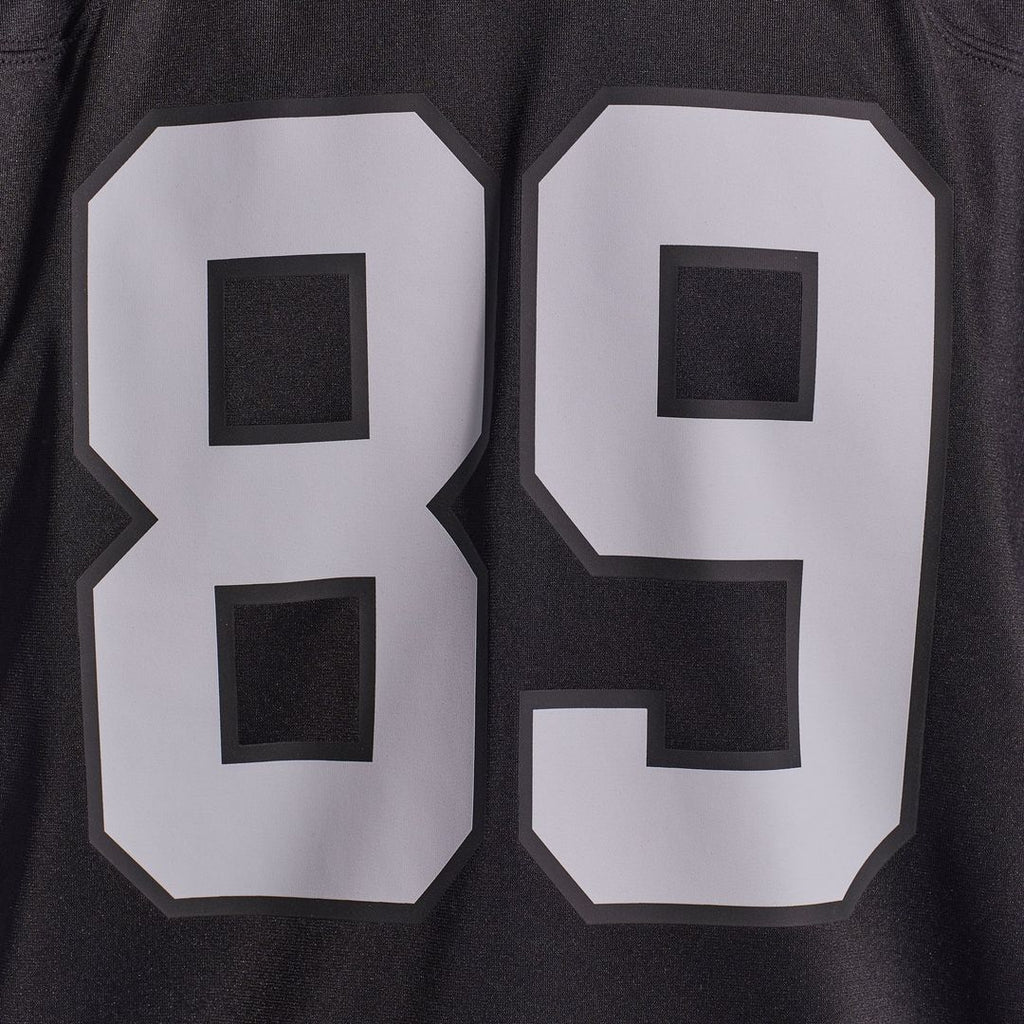 Brock Bowers Las Vegas Raiders Game Jersey - White