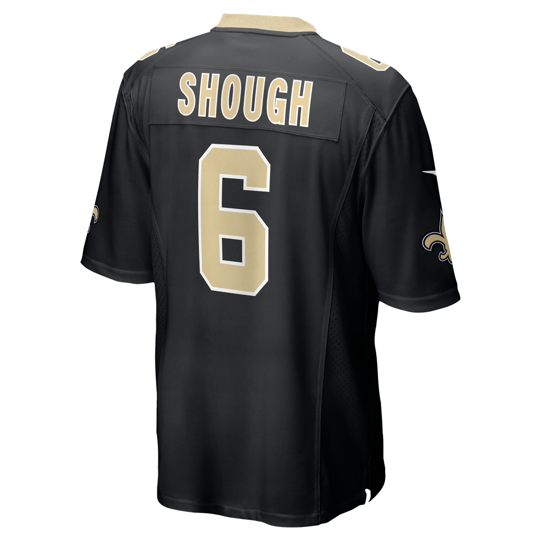Tyler Shough New Orleans Saints Alternate Game Jersey - Gold