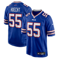 Michael Hoecht Buffalo Bills Game Jersey - Royal Blue