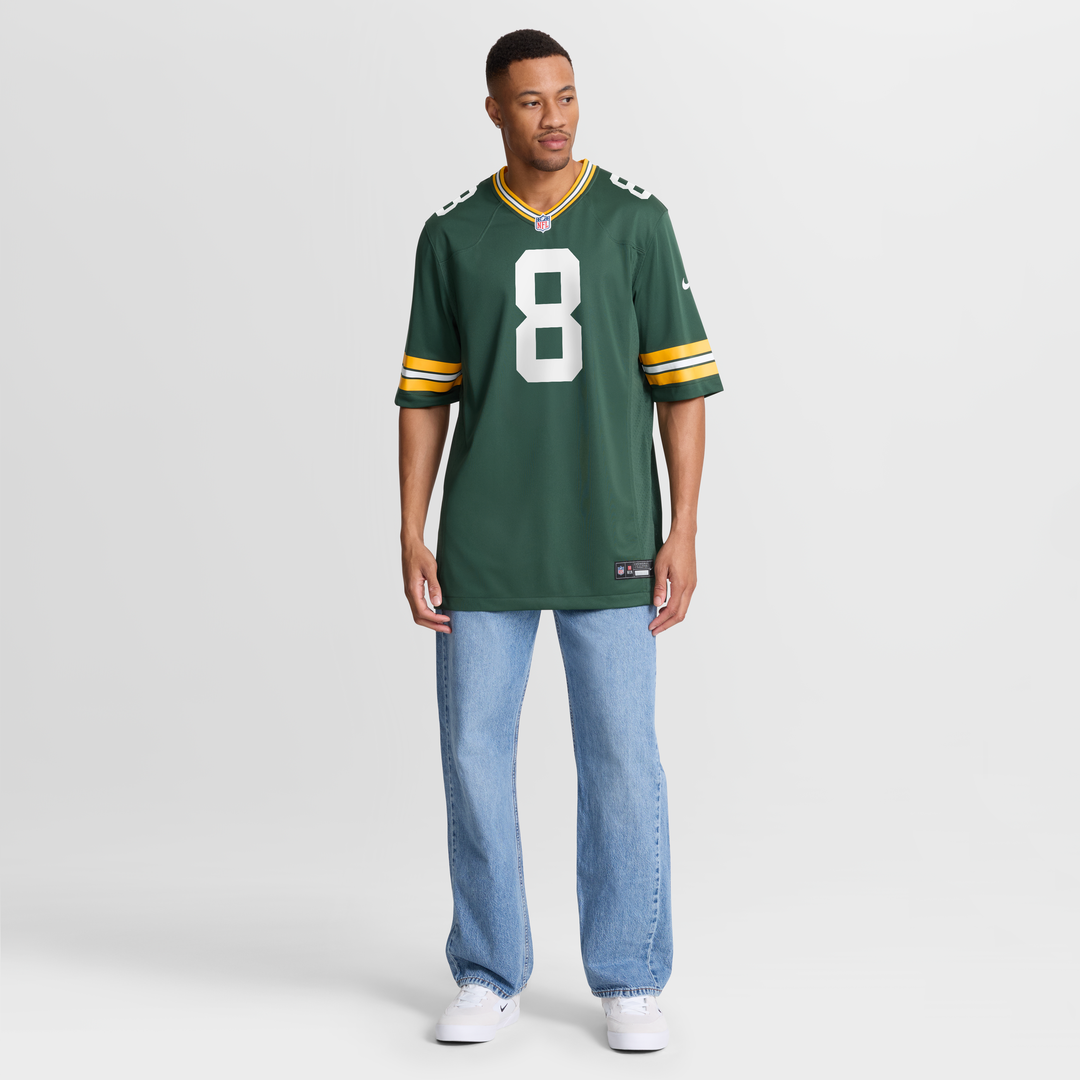 Josh Jacobs Green Bay Packers The 1923 Classic Game Jersey - Navy