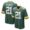 Benjamin St-Juste Green Bay Packers Game Jersey - Green
