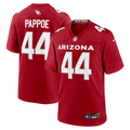 Owen Pappoe Arizona Cardinals Game Jersey - Cardinal