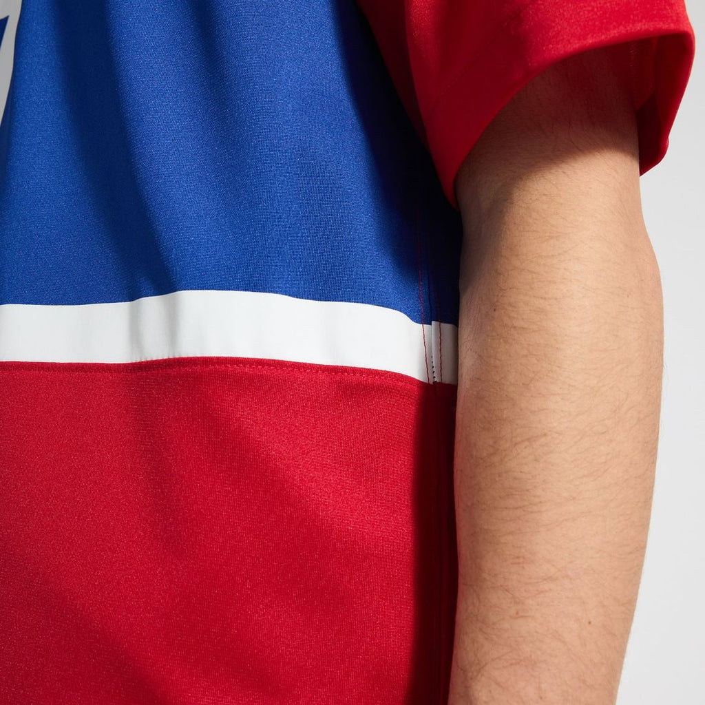 Malik Nabers New York Giants Alternate Game Jersey - Century Red