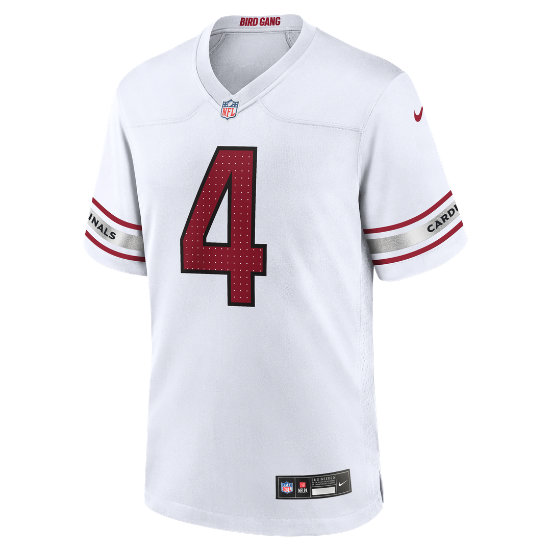 Jeremiyah Love Arizona Cardinals Alternate Game Jersey - Black