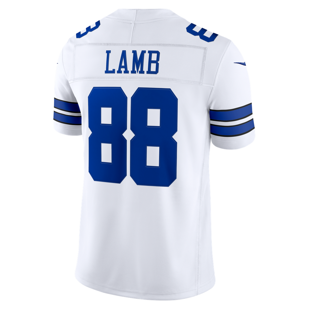 CeeDee Lamb Dallas Cowboys Alternate Vapor F.U.S.E. Stitched Limited Jersey - Navy