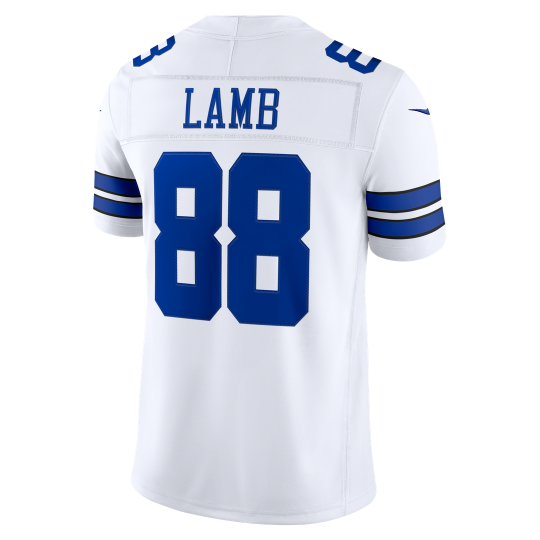 CeeDee Lamb Dallas Cowboys Alternate Vapor F.U.S.E. Stitched Limited Jersey - Navy