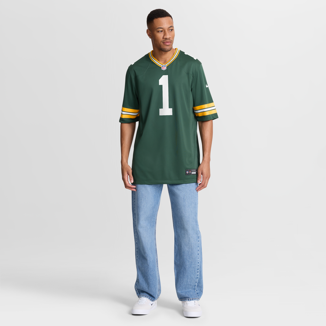 Micah Parsons Green Bay Packers Game Jersey - Green