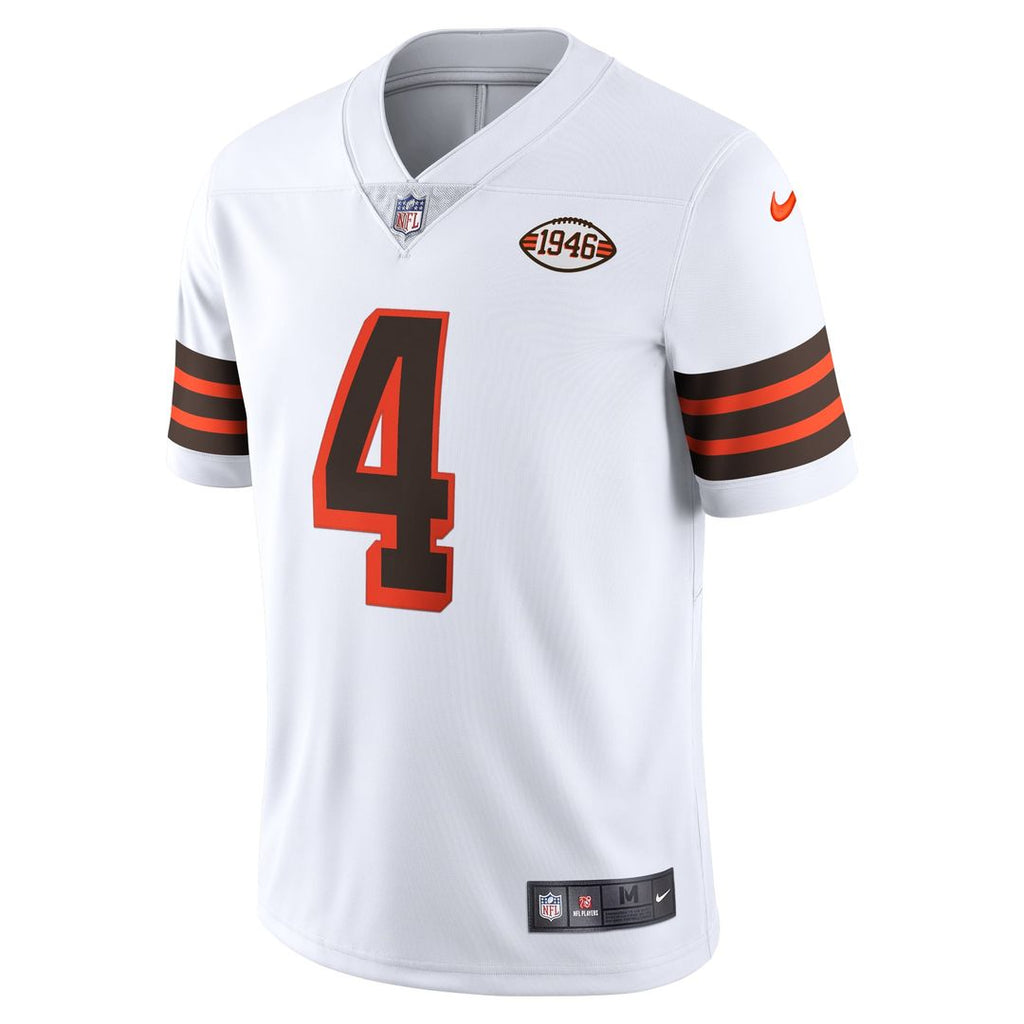 Deshaun Watson Cleveland Browns Vapor Limited Jersey - Brown