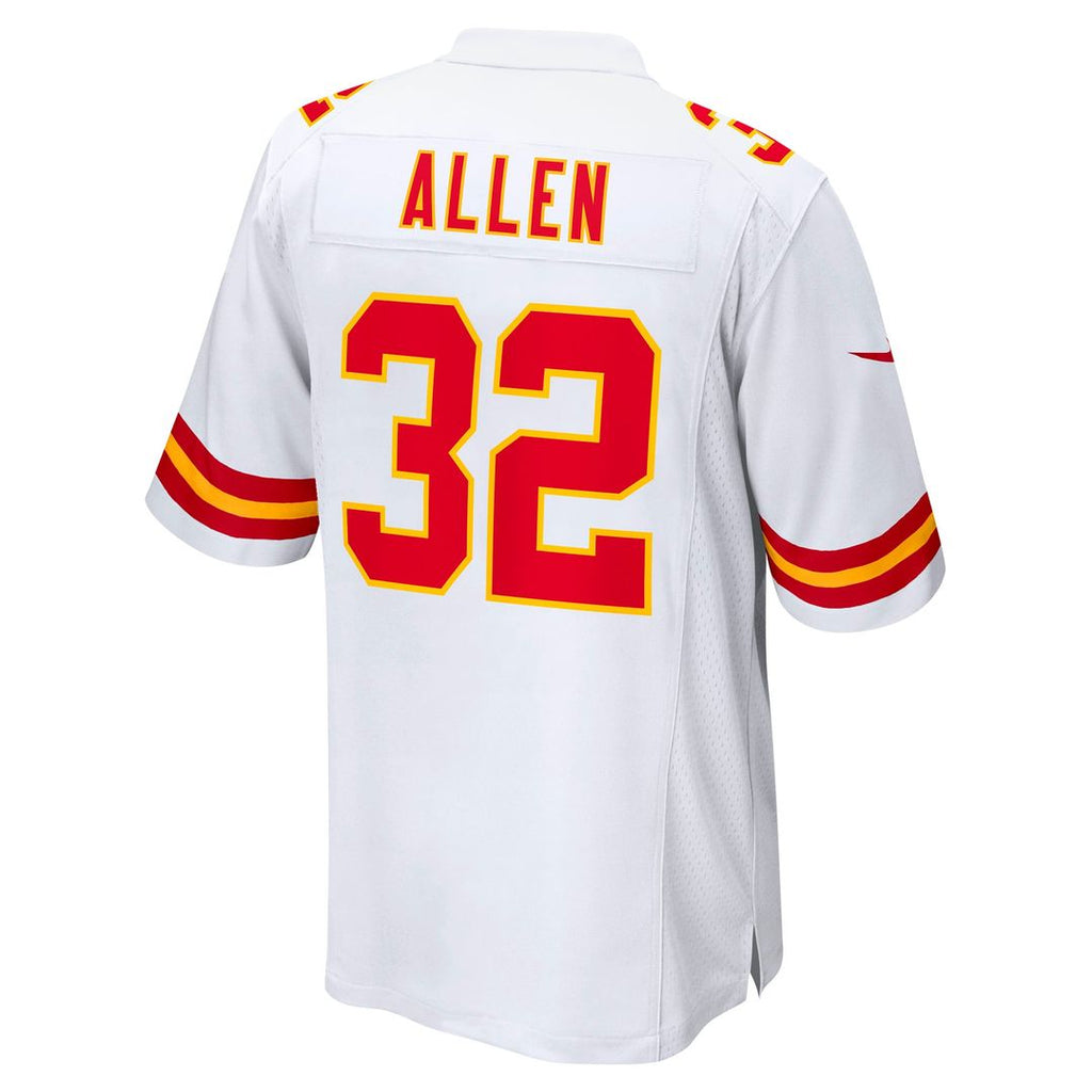 Marcus Allen Kansas City Chiefs Game Jersey - Red