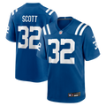 Daniel Scott Indianapolis Colts Game Jersey - Royal Blue