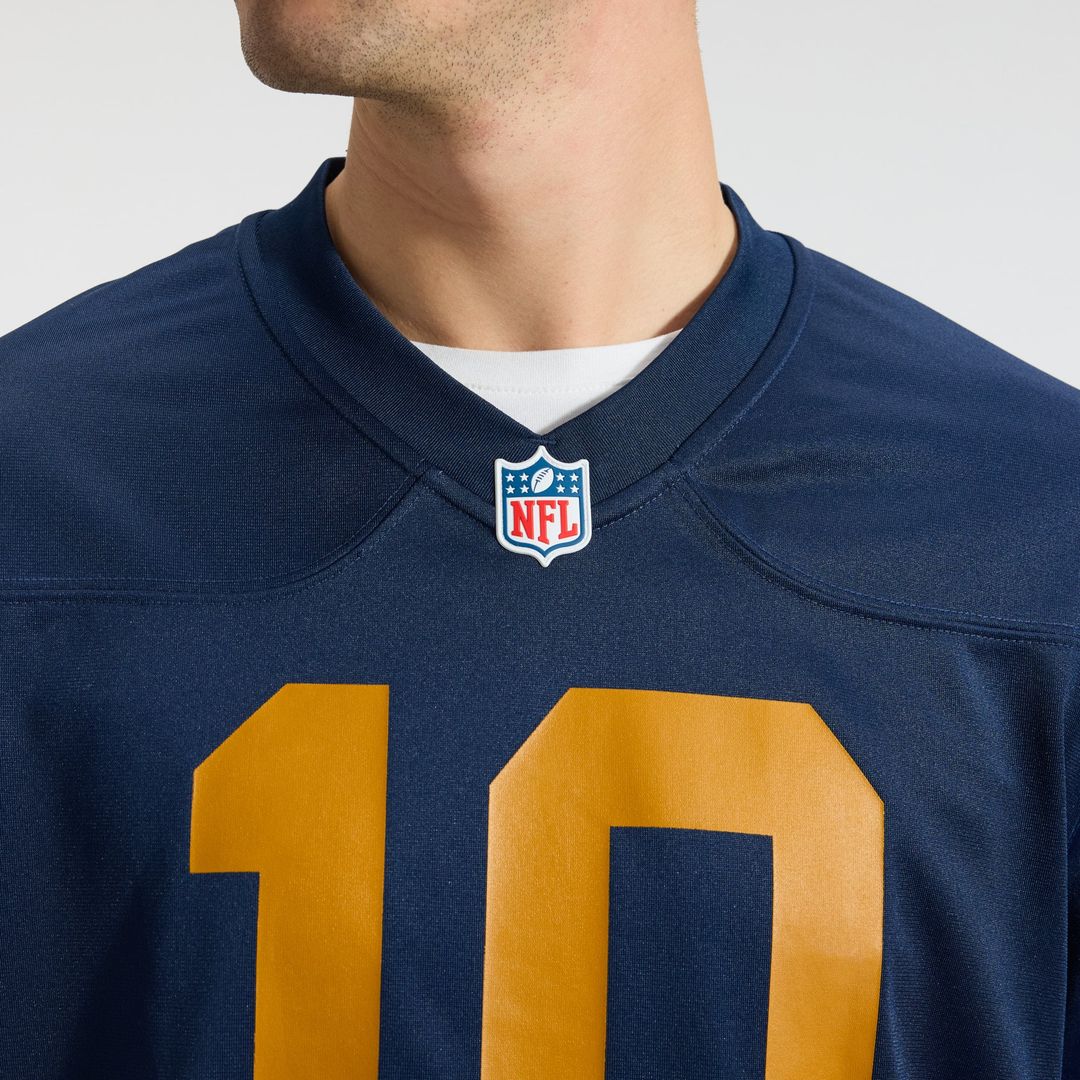 Jordan Love Green Bay Packers The 1923 Classic Game Jersey - Navy