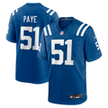 Indianapolis Colts Game Jersey - Royal Blue