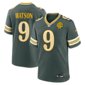 Christian Watson Green Bay Packers 2026 Rivalries Collection Game Jersey - Green