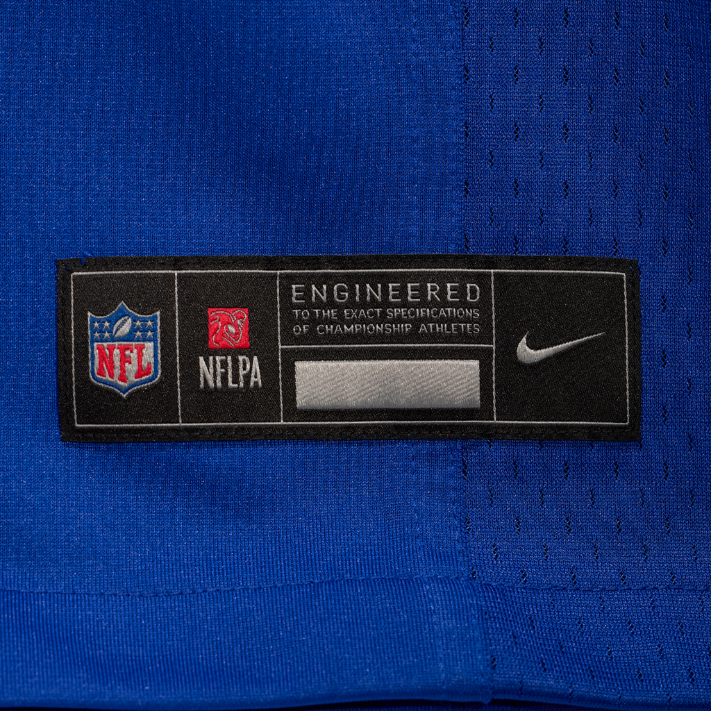 Dawson Knox Buffalo Bills Game Jersey - Royal Blue