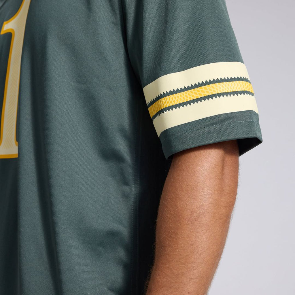 Micah Parsons Green Bay Packers 2026 Rivalries Collection Game Jersey - Green