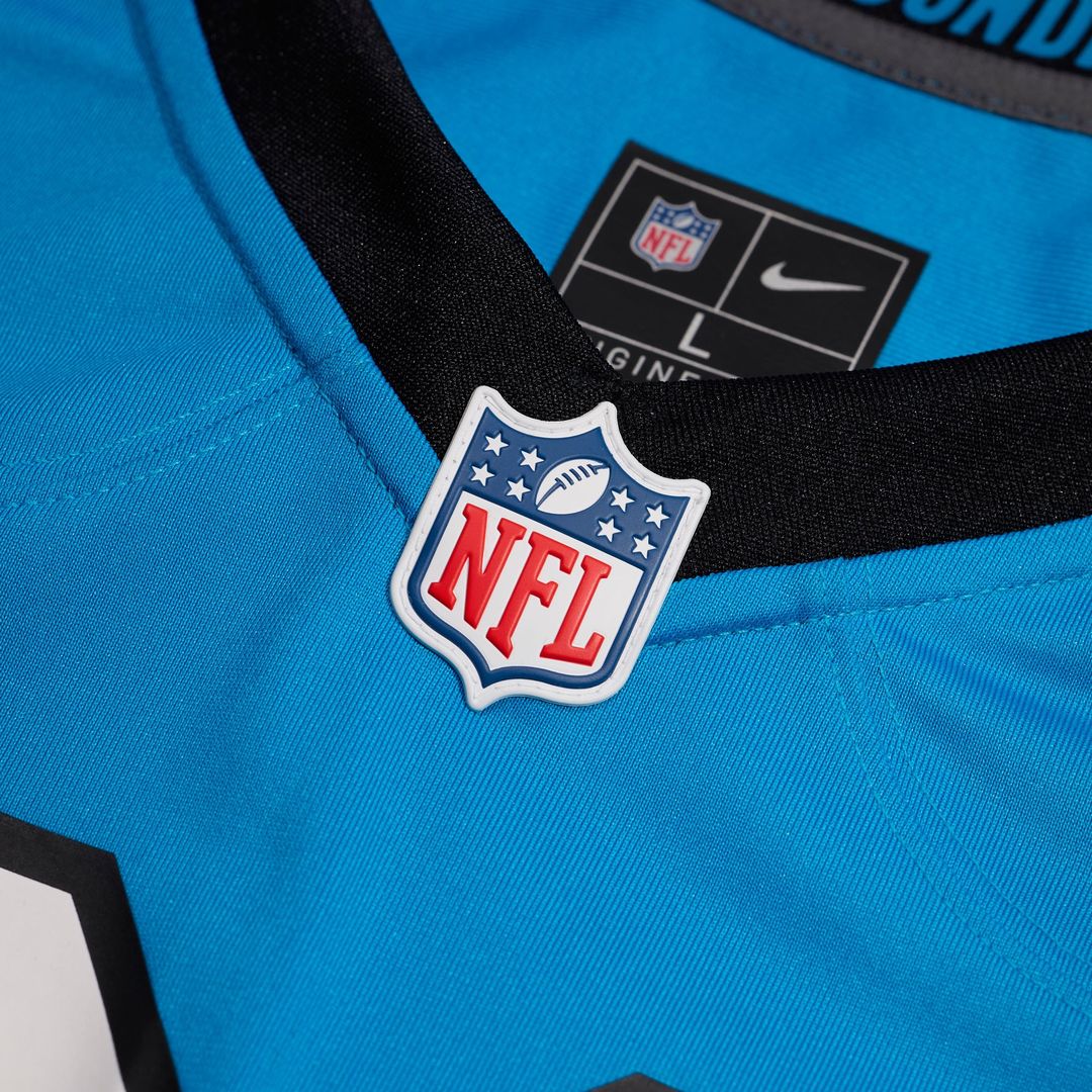 Luke Kuechly Carolina Panthers Game Jersey - Black