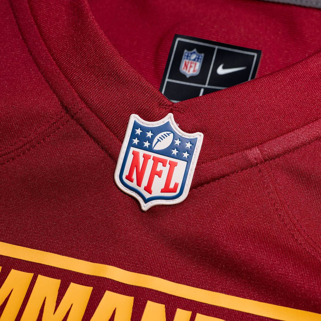 Jeremy Reaves Washington Commanders Game Jersey - Burgundy