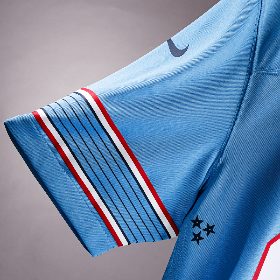 Jeffery Simmons Tennessee Titans Game Jersey - Light Blue