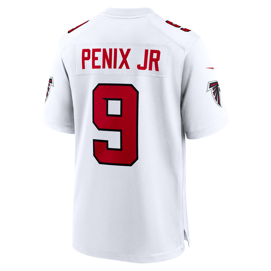 Michael Penix Jr. Atlanta Falcons Alternate Game Jersey - Black