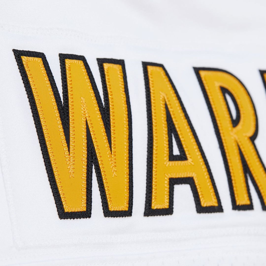 Hines Ward Pittsburgh Steelers 2005 Authentic Throwback Jersey - White