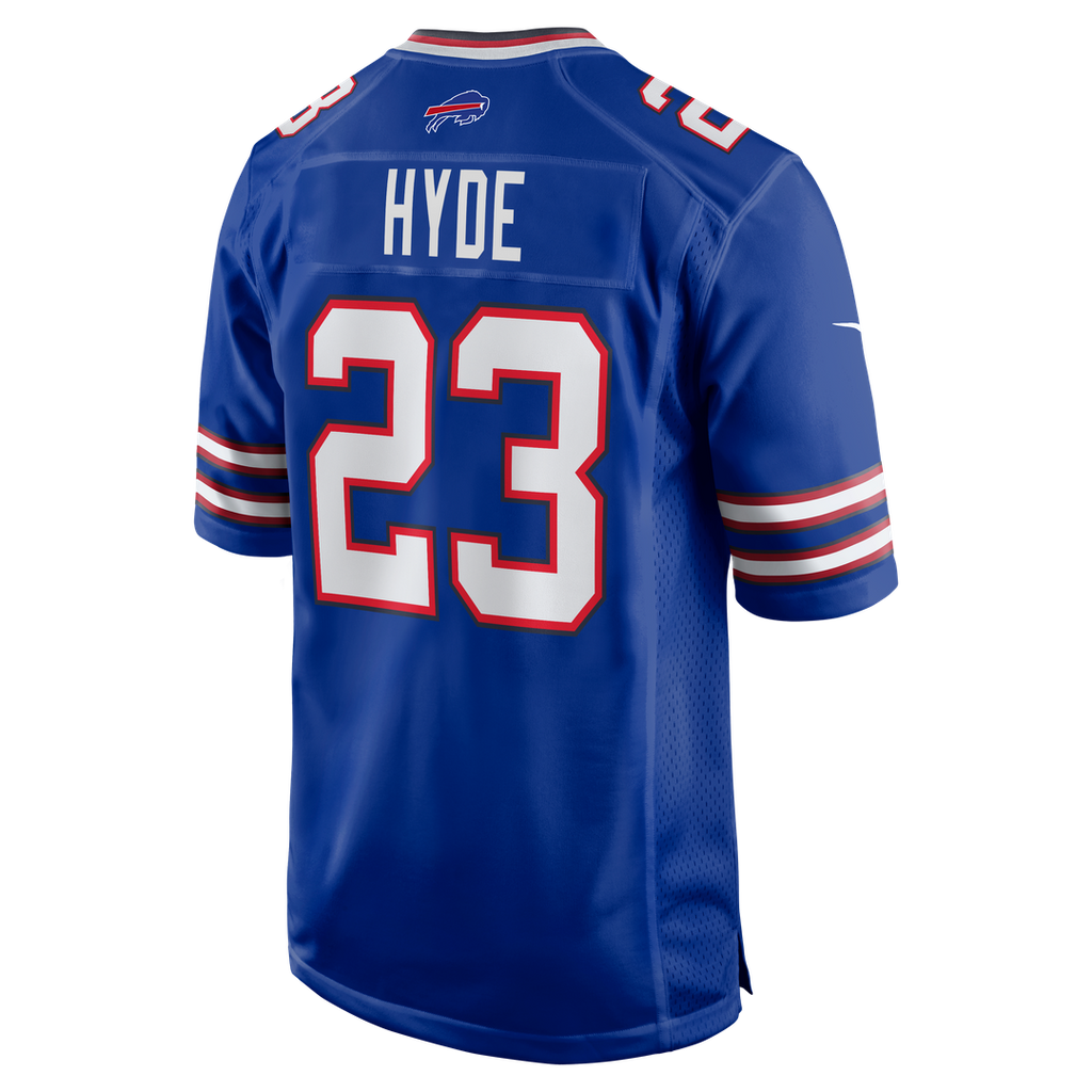 Micah Hyde Buffalo Bills Game Jersey - Royal Blue