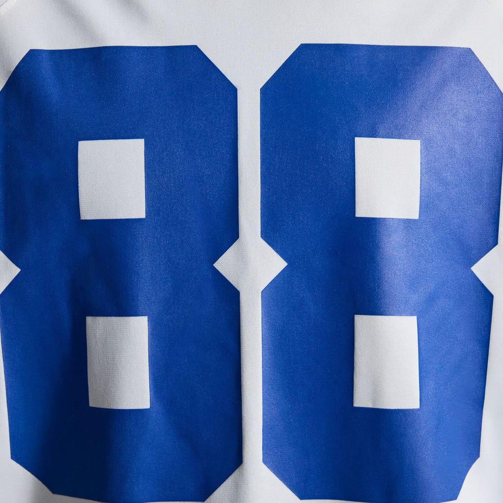 CeeDee Lamb Dallas Cowboys Game Jersey - White