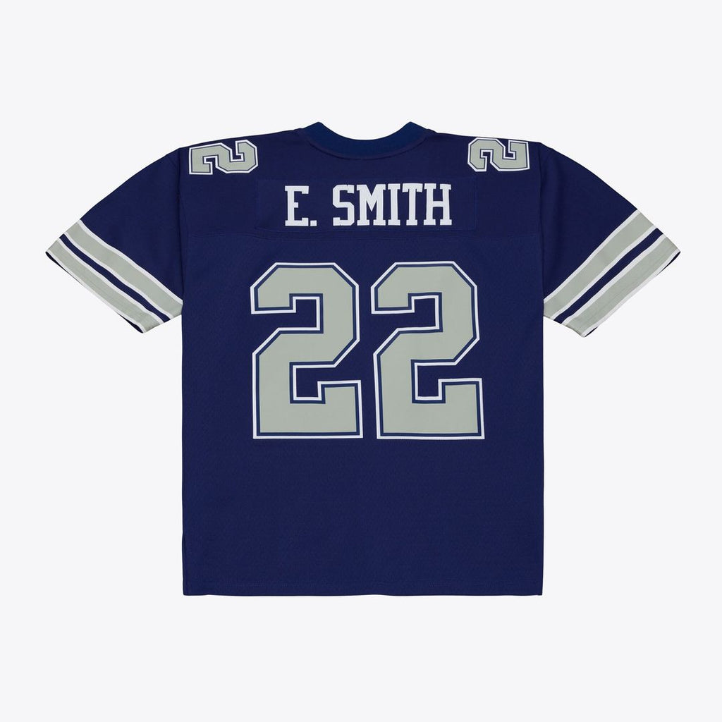 Emmitt Smith Dallas Cowboys Legacy Replica Jersey - Navy
