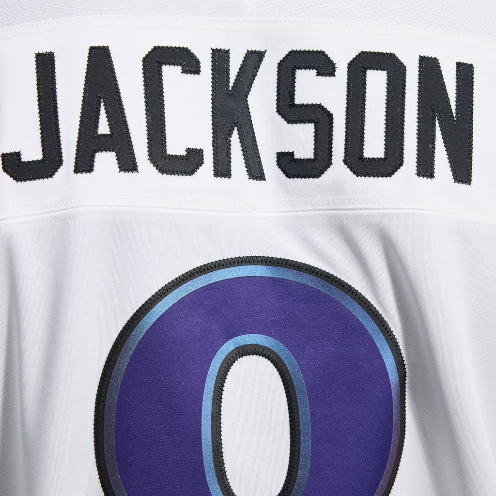 Lamar Jackson Baltimore Ravens Vapor F.U.S.E. Stitched Limited Jersey - Purple