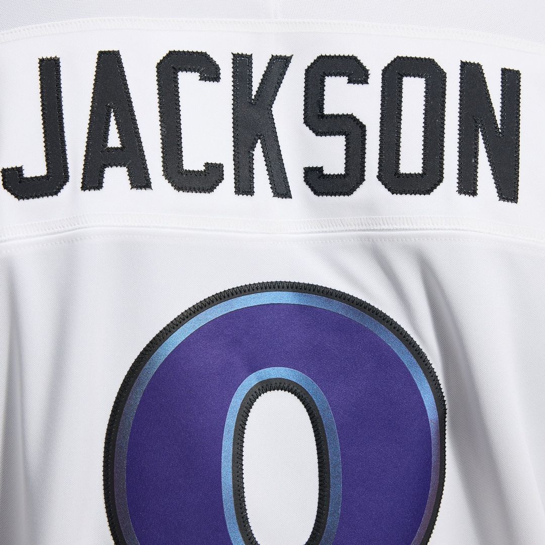 Lamar Jackson Baltimore Ravens Alternate Alternate Vapor F.U.S.E. Stitched Limited Jersey - Black