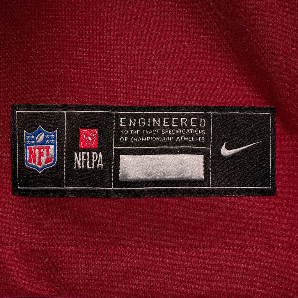 Brandon Coleman Washington Commanders Game Jersey - Burgundy