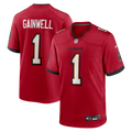 Kenneth Gainwell Tampa Bay Buccaneers Game Jersey - Red