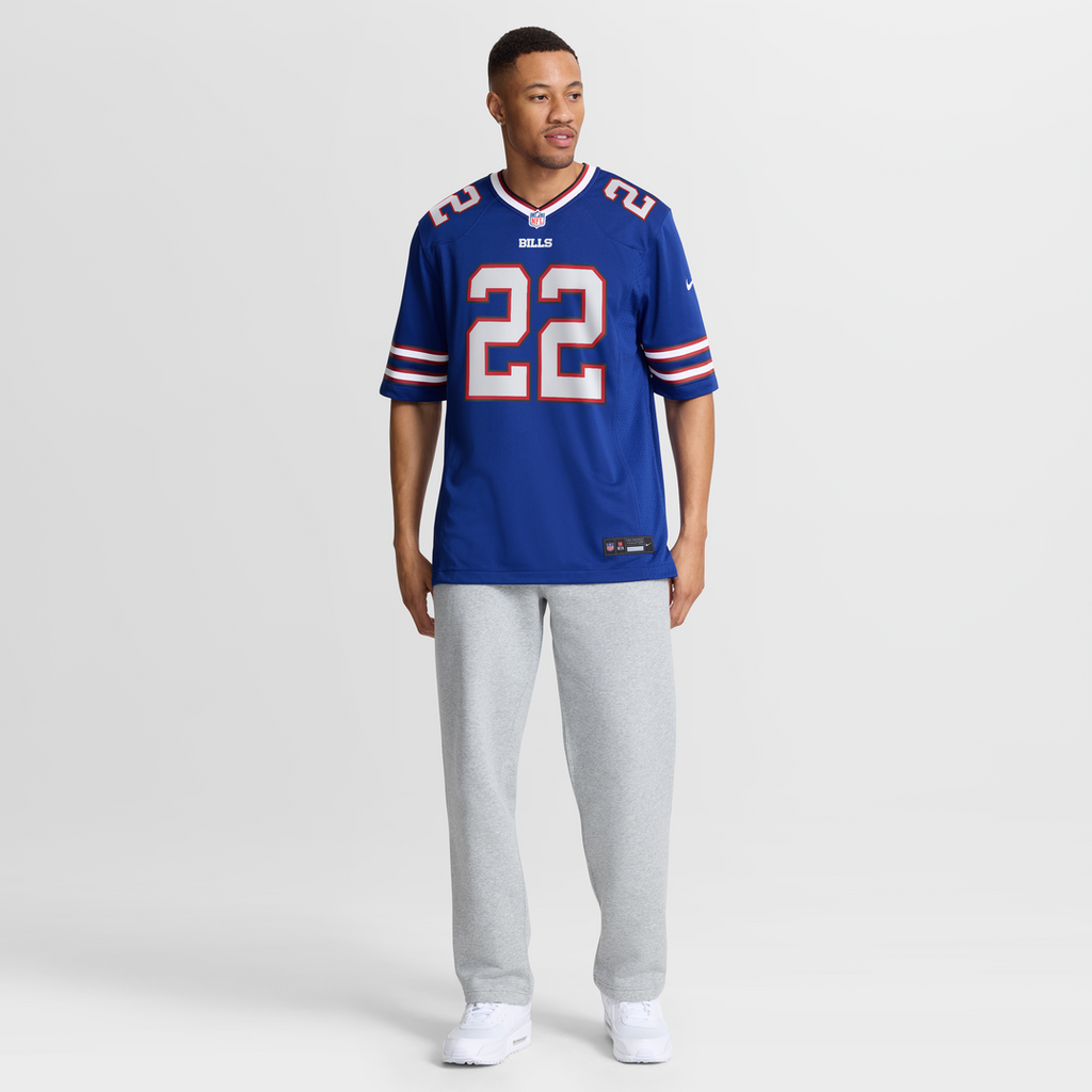 Ray Davis Buffalo Bills Game Jersey - Royal Blue