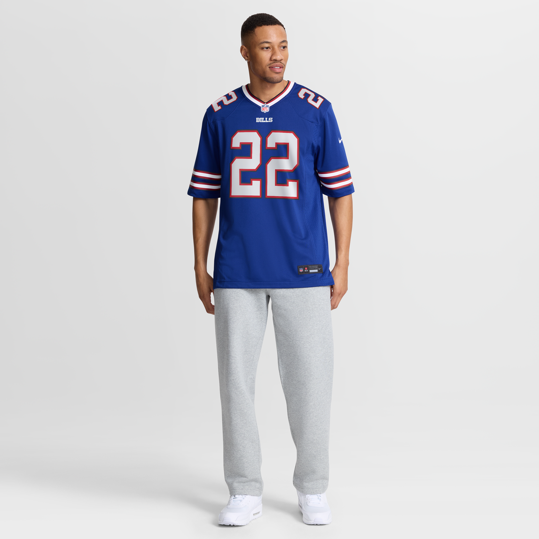 Ray Davis Buffalo Bills Game Jersey - Royal Blue
