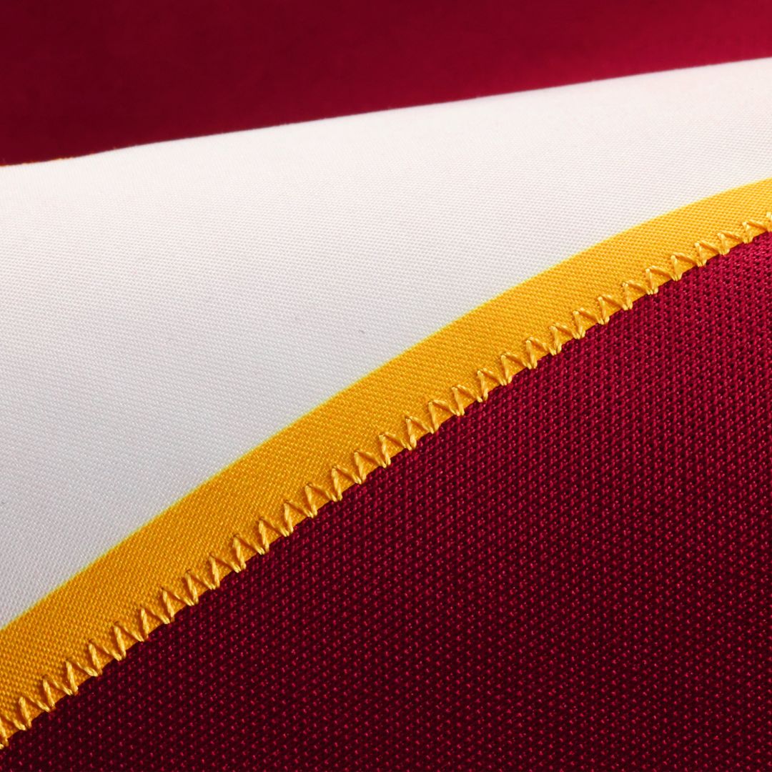 Mike Sainristil Washington Commanders Vapor F.U.S.E. Stitched Limited Jersey - Burgundy