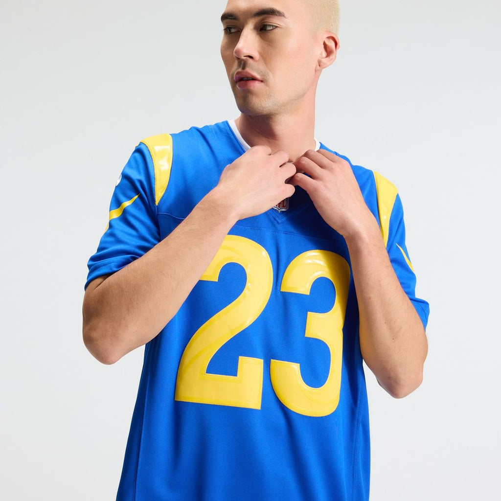 Kyren Williams Los Angeles Rams Vapor F.U.S.E. Stitched Limited Jersey - Classic Sol
