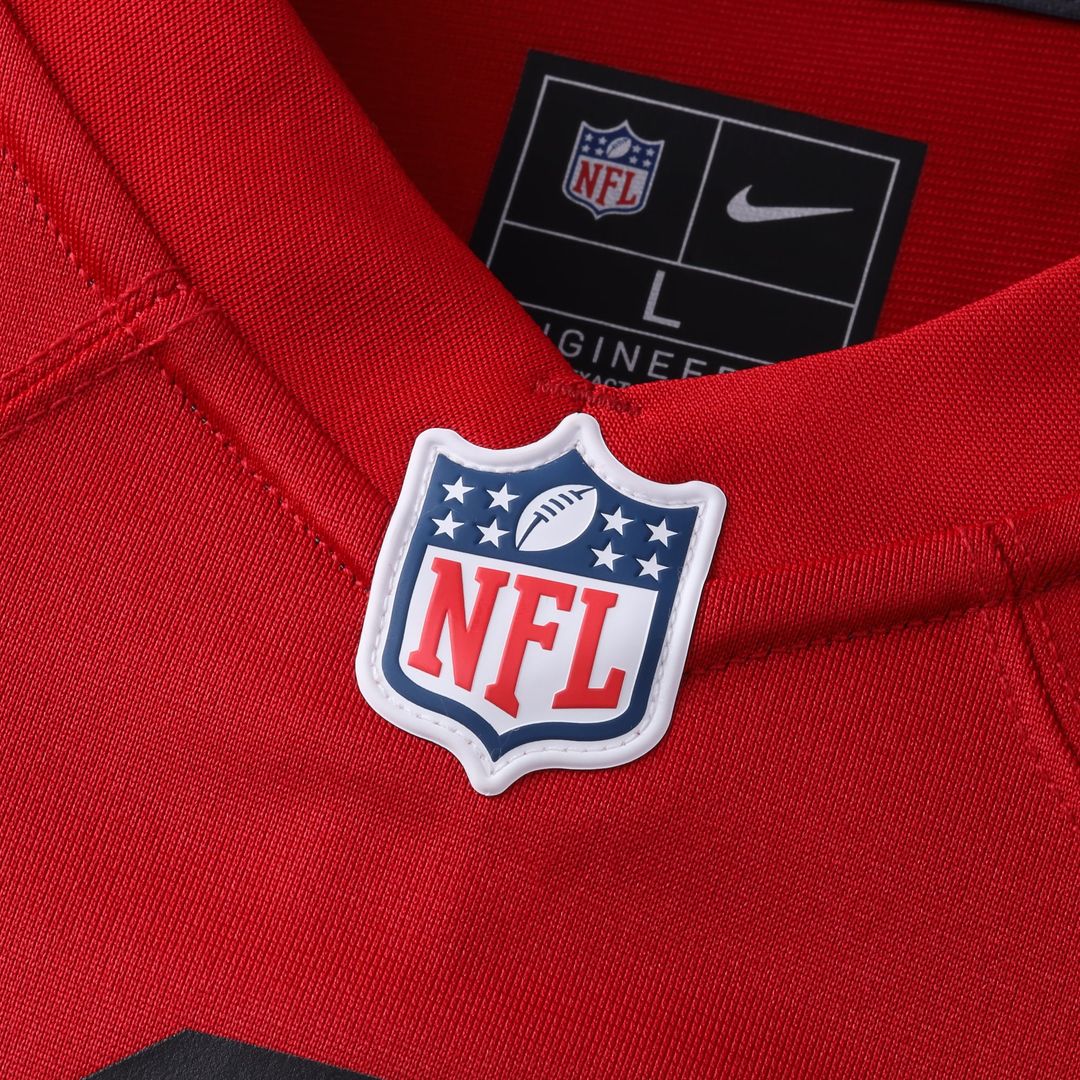 Trent Williams San Francisco 49ers Alternate Game Jersey - Scarlet