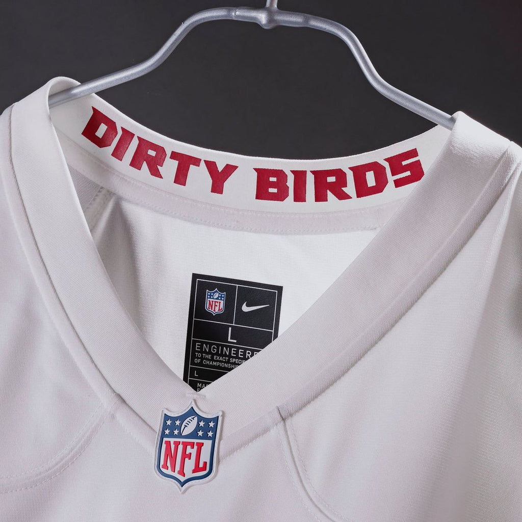 Jalon Walker Atlanta Falcons Game Jersey - White